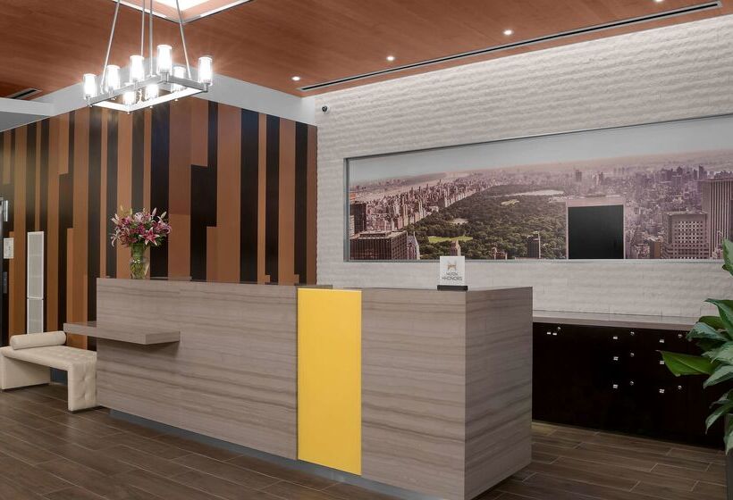 Fotos del hotel Hilton Garden Inn Times Square Central:  32