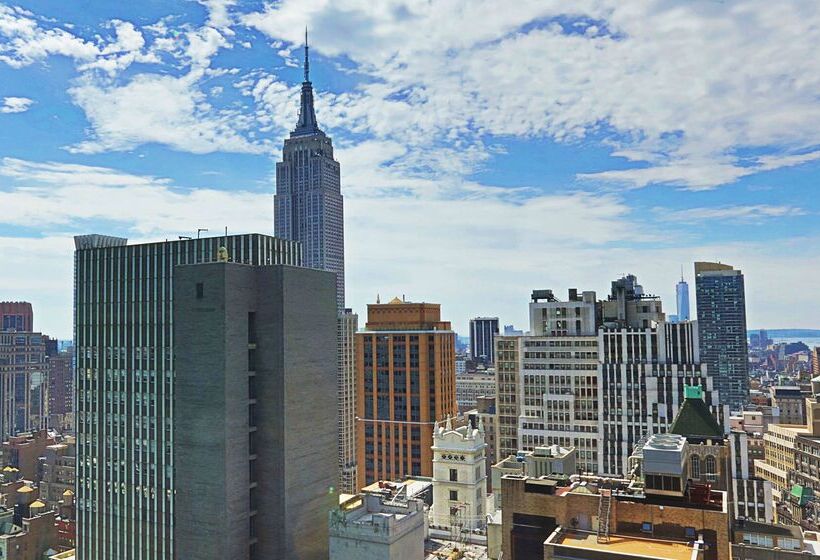 Fotos del hotel Hilton Garden Inn Times Square Central:  34