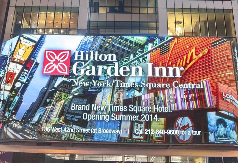 Fotos del hotel Hilton Garden Inn Times Square Central:  52