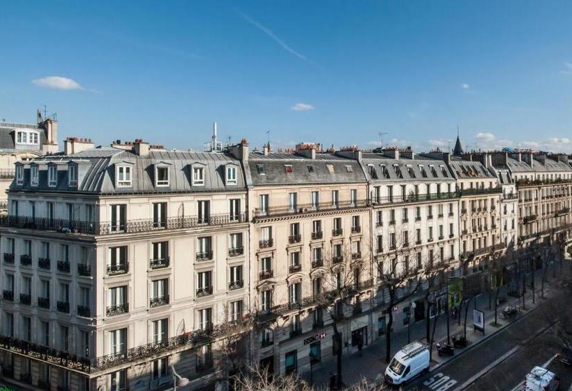 Fotos del hotel Le17 Furnished Studios:  5