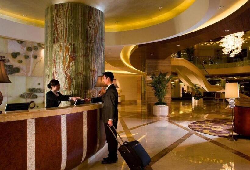 New Century Grand Hotel Lishui Huaqiao