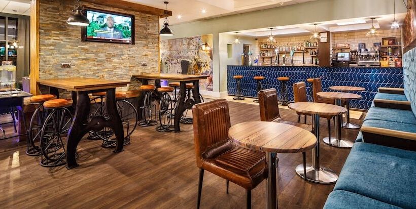 Отель Ibis Styles Birmingham Oldbury