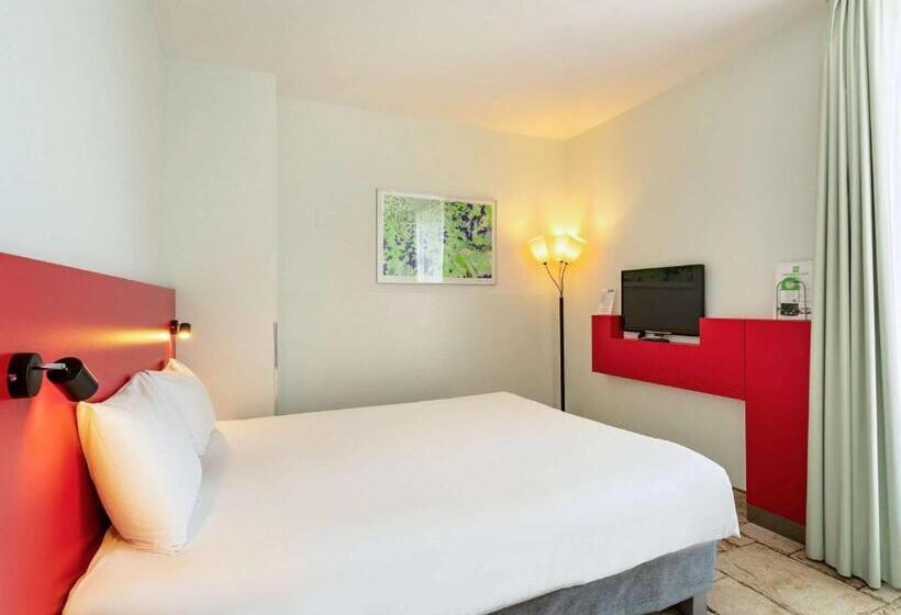 Отель Ibis Styles Karlsruhe Ettlingen