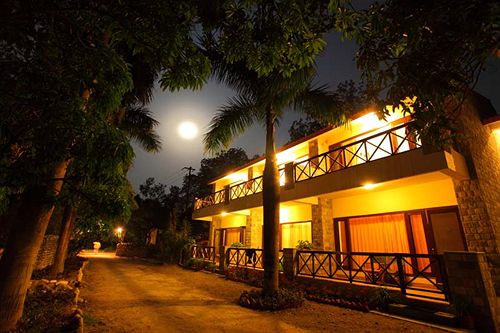 Hotel Infinity Corbett Wilderness Resort