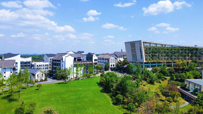 Отель Intercontinental Sancha Lake, An Ihg