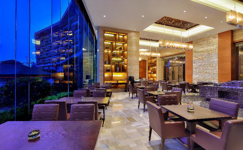 Отель Intercontinental Sancha Lake, An Ihg