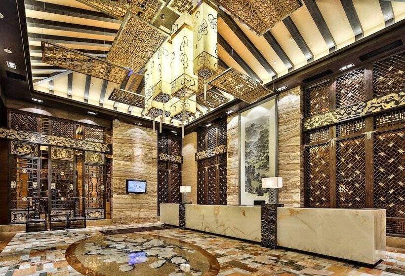 Отель Intercontinental Sancha Lake, An Ihg