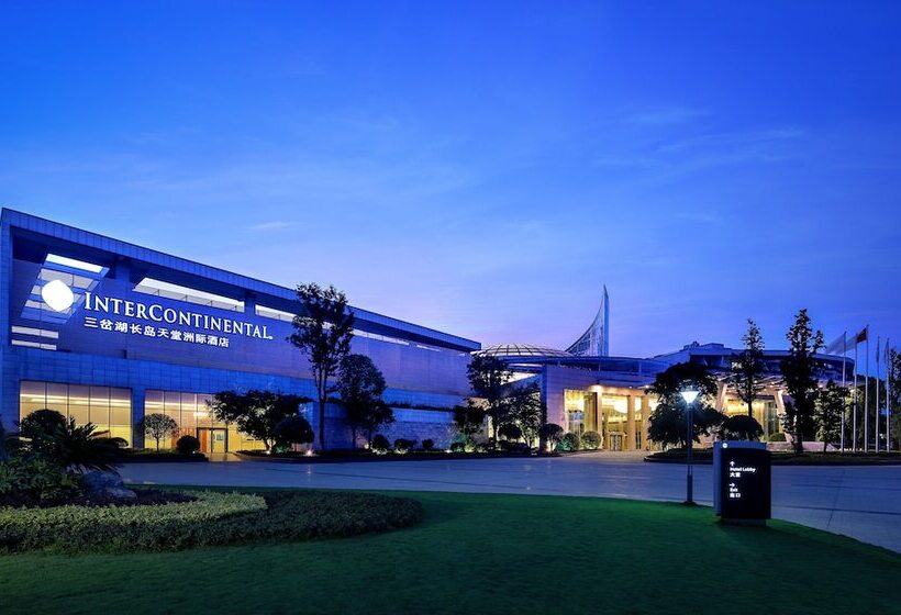 Отель Intercontinental Sancha Lake, An Ihg