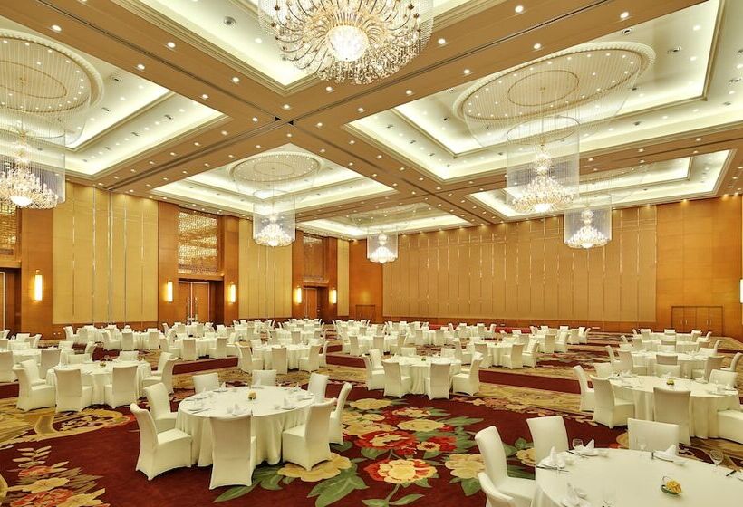Отель Intercontinental Sancha Lake, An Ihg