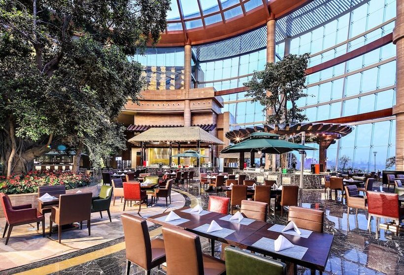 Отель Intercontinental Sancha Lake, An Ihg