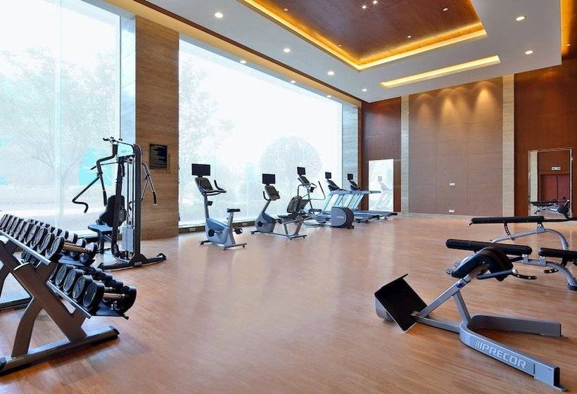 Отель Intercontinental Sancha Lake, An Ihg