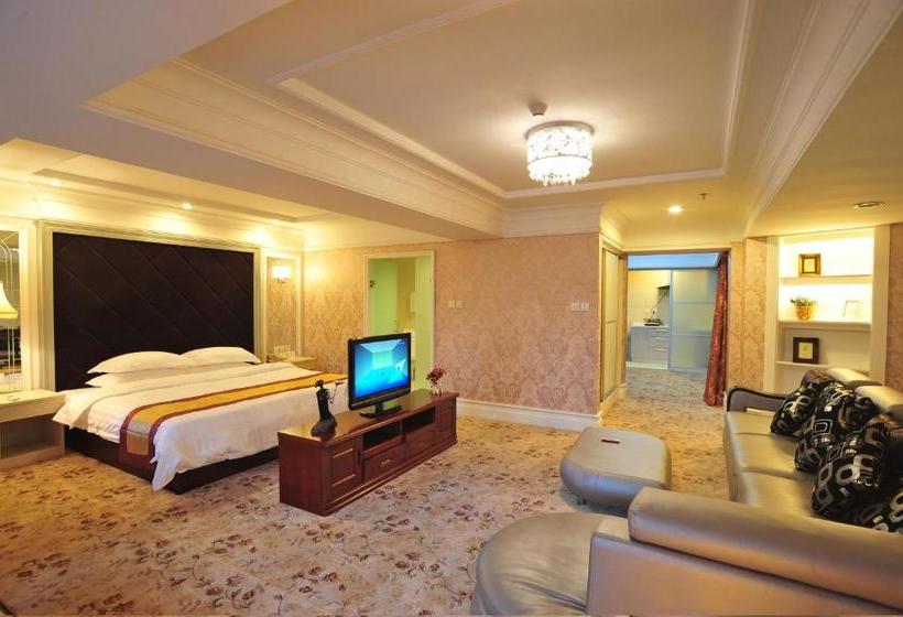 Hotel Dalian Jinbai International