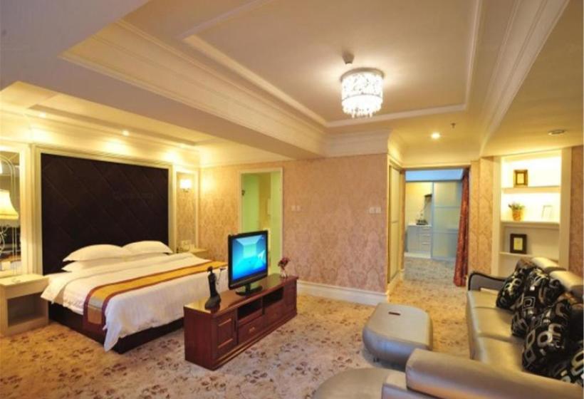 Hotel Dalian Jinbai International