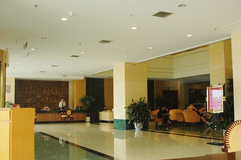 Hotel Jingang Business