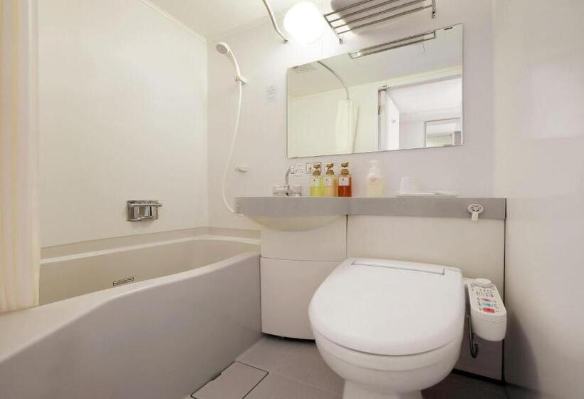 Fotos del hotel Keio Presso Inn Kanda:  8