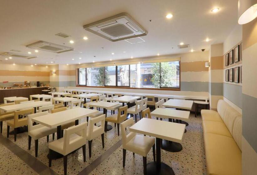 Fotos del hotel Keio Presso Inn Kanda:  12