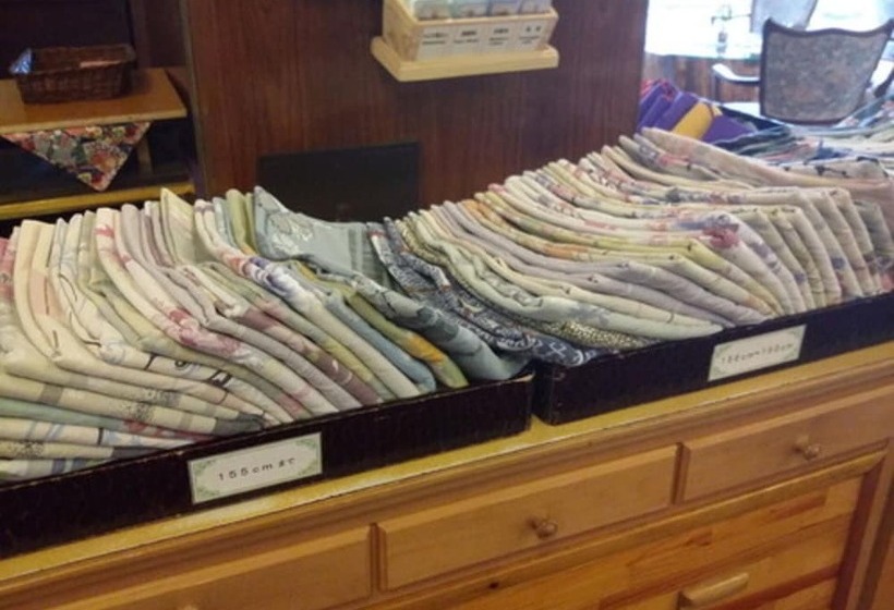 فندق Kirishima Onsen Ryokojin Sanso