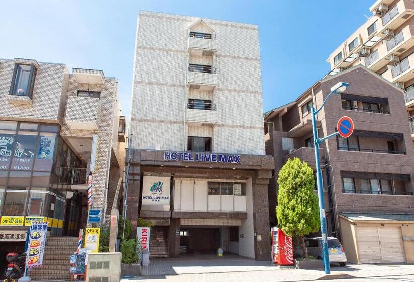 هتل Livemax Budget Sagamihara