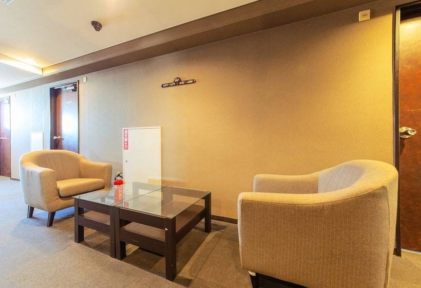 هتل Livemax Budget Sagamihara