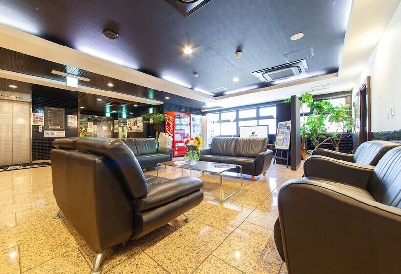 هتل Livemax Budget Sagamihara