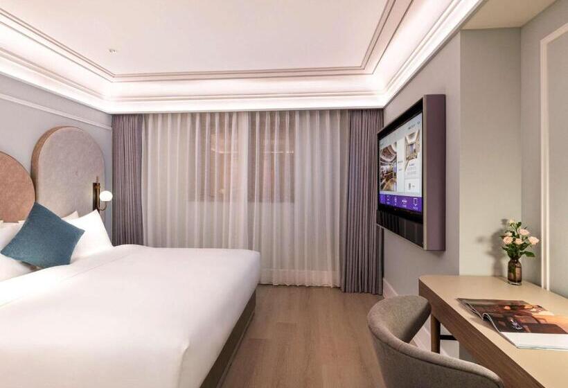 בית מלון כפרי Mercure Fuzhou Downtown