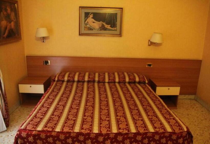 هتل Milazzo Roma