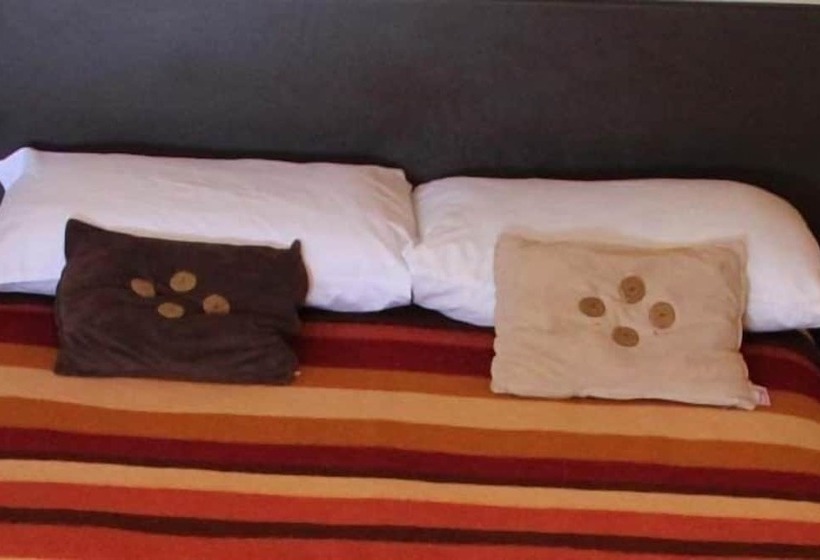 Fotos del hotel Miramar - La Paz:  12