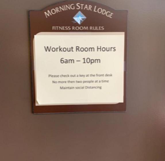 ホテル Morning Star Lodge   Hosted By Linda