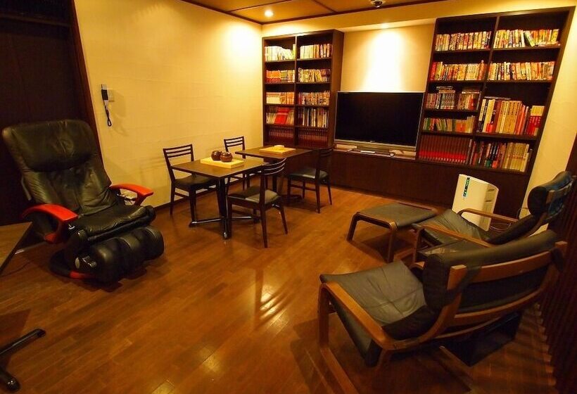 Fotos del hotel Ochanomizu  Shoryukan:  51