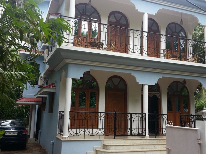 فندق Pande Residency