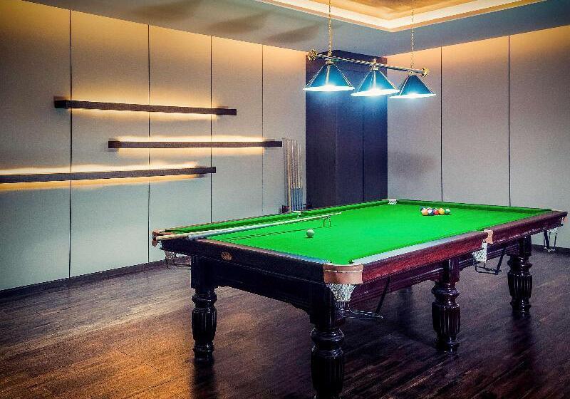 فندق Pullman Changshu Leeman