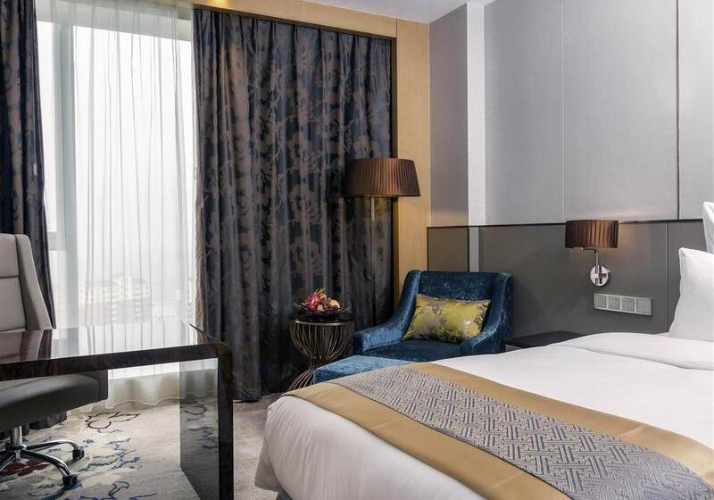 فندق Pullman Changshu Leeman