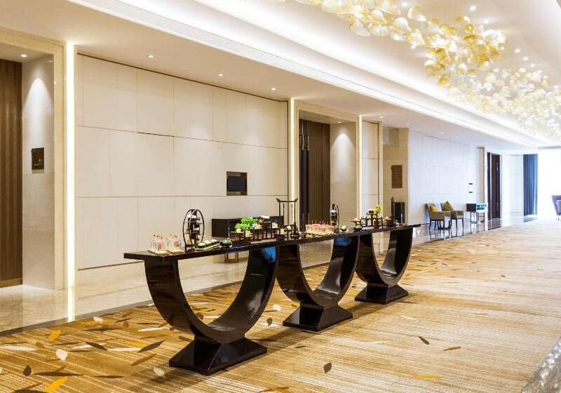 فندق Pullman Changshu Leeman