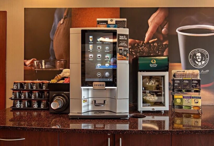 酒店 Quality Inn & Suites