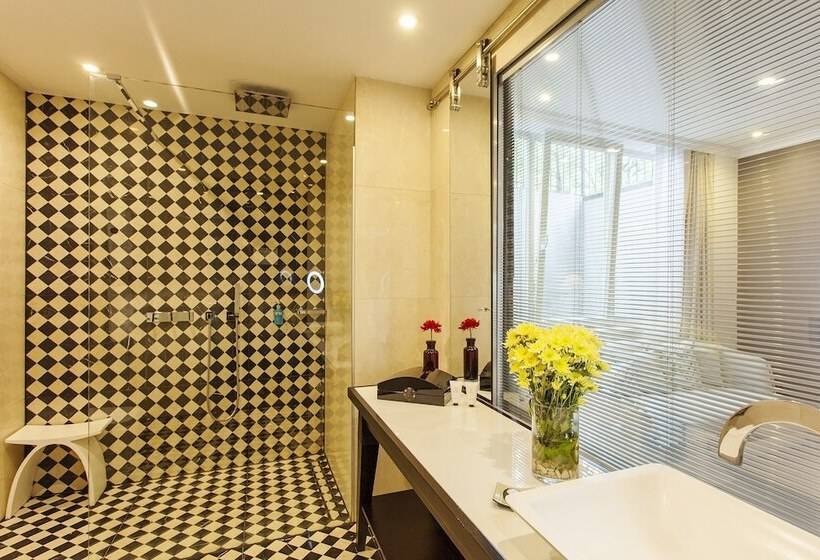 Fotos del hotel Quentin Boutique Hotel:  15