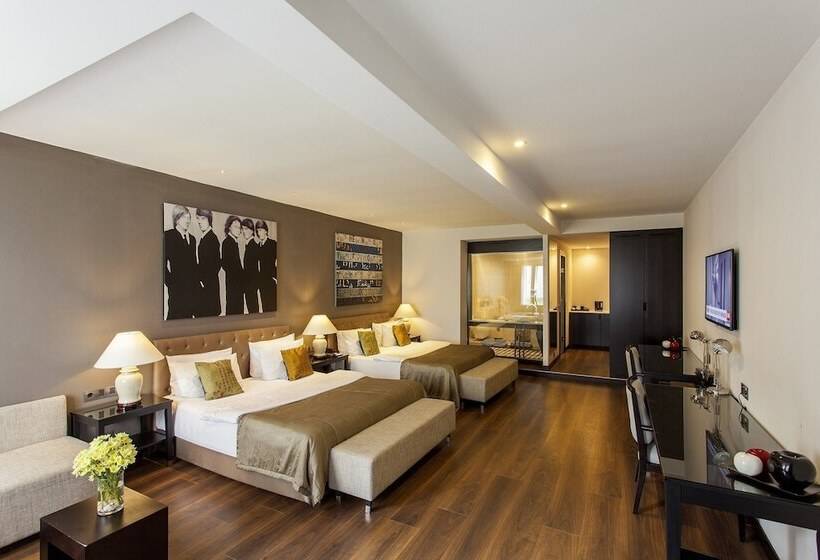 Fotos del hotel Quentin Boutique Hotel:  4