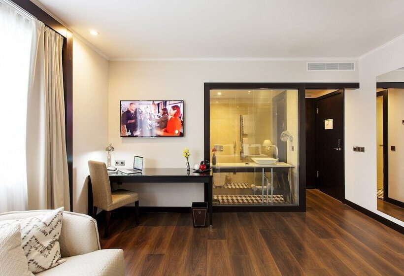 Fotos del hotel Quentin Boutique Hotel:  6