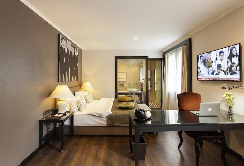 Fotos del hotel Quentin Boutique Hotel:  22