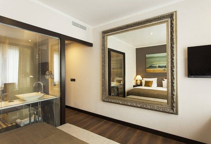 Fotos del hotel Quentin Boutique Hotel:  17