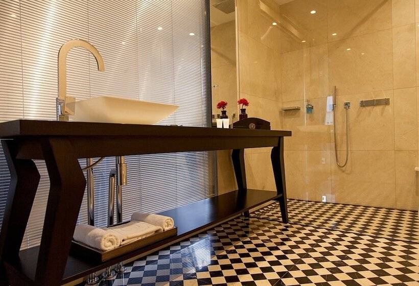 Fotos del hotel Quentin Boutique Hotel:  13