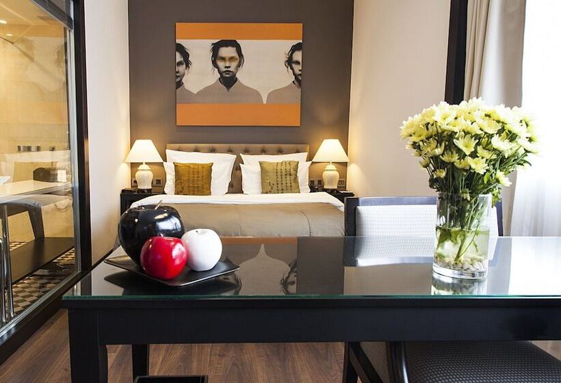 Fotos del hotel Quentin Boutique Hotel:  12