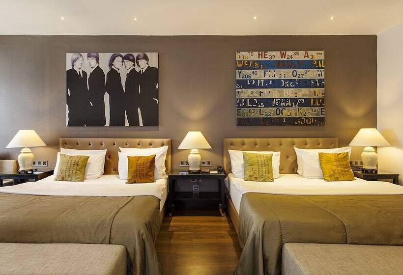 Fotos del hotel Quentin Boutique Hotel:  2