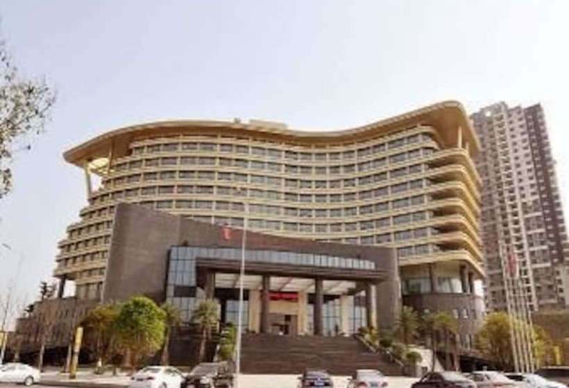 Hotel Ramada Plaza Chongqing North