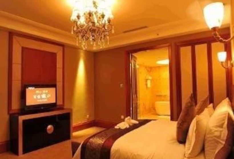 فندق Ramada Plaza Chongqing North