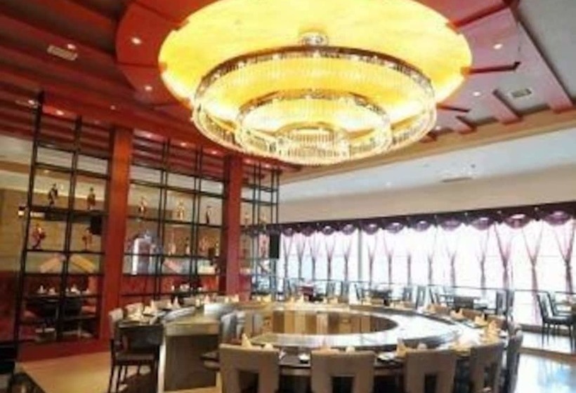 فندق Ramada Plaza Chongqing North