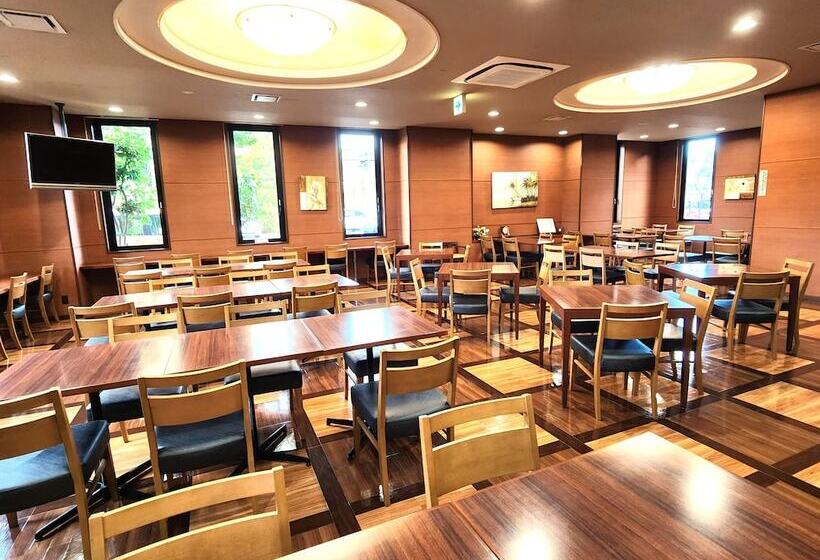 هتل Route Inn Dai Ni Kameyama Inter