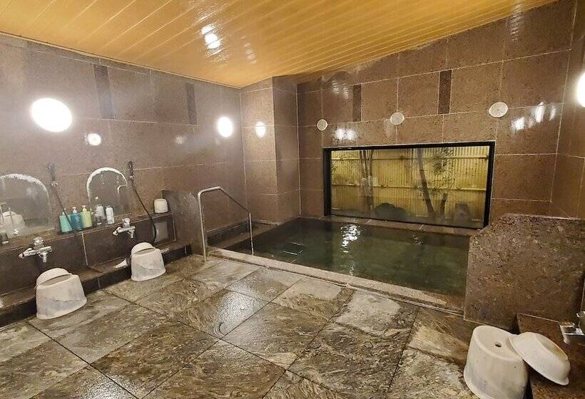 هتل Route Inn Dai Ni Kameyama Inter