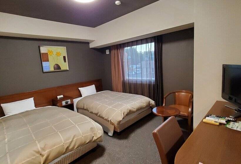 هتل Route Inn Dai Ni Kameyama Inter
