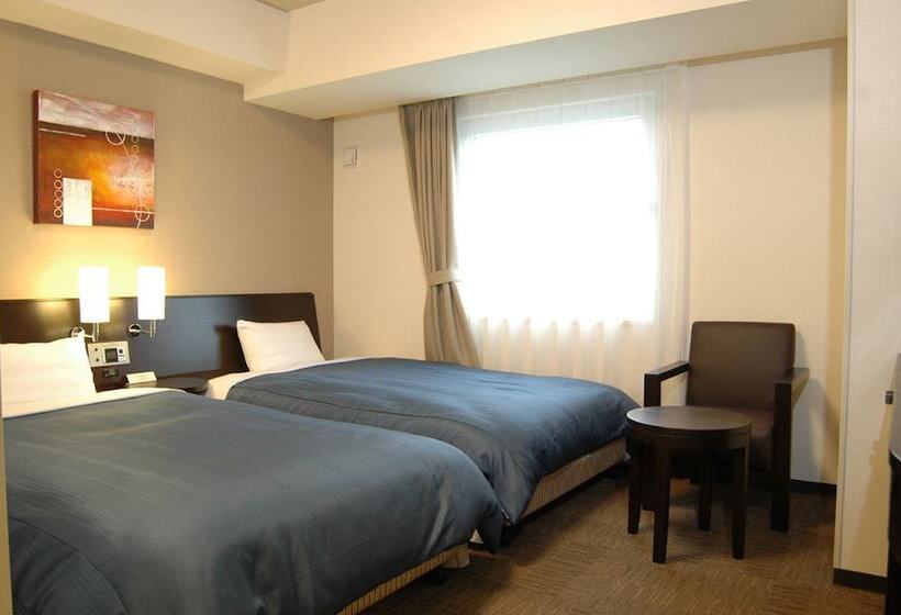 هتل Route Inn Dai Ni Kameyama Inter