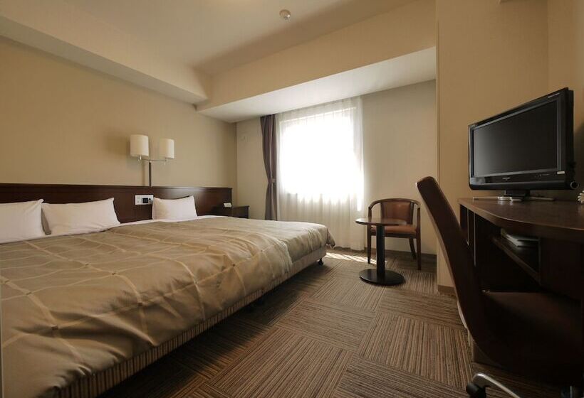 هتل Route Inn Dai Ni Kameyama Inter